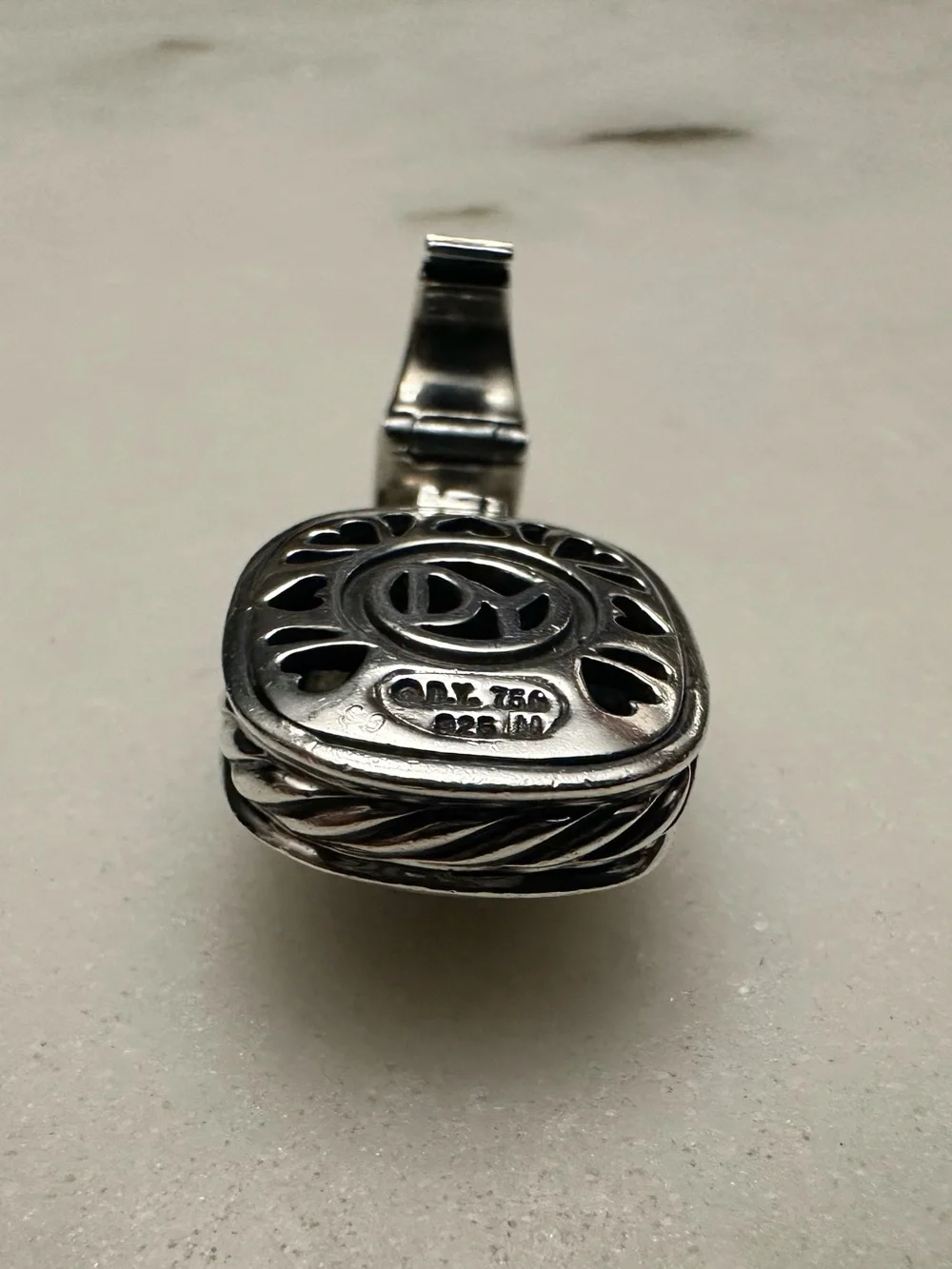 David Yurman Albion Pendant